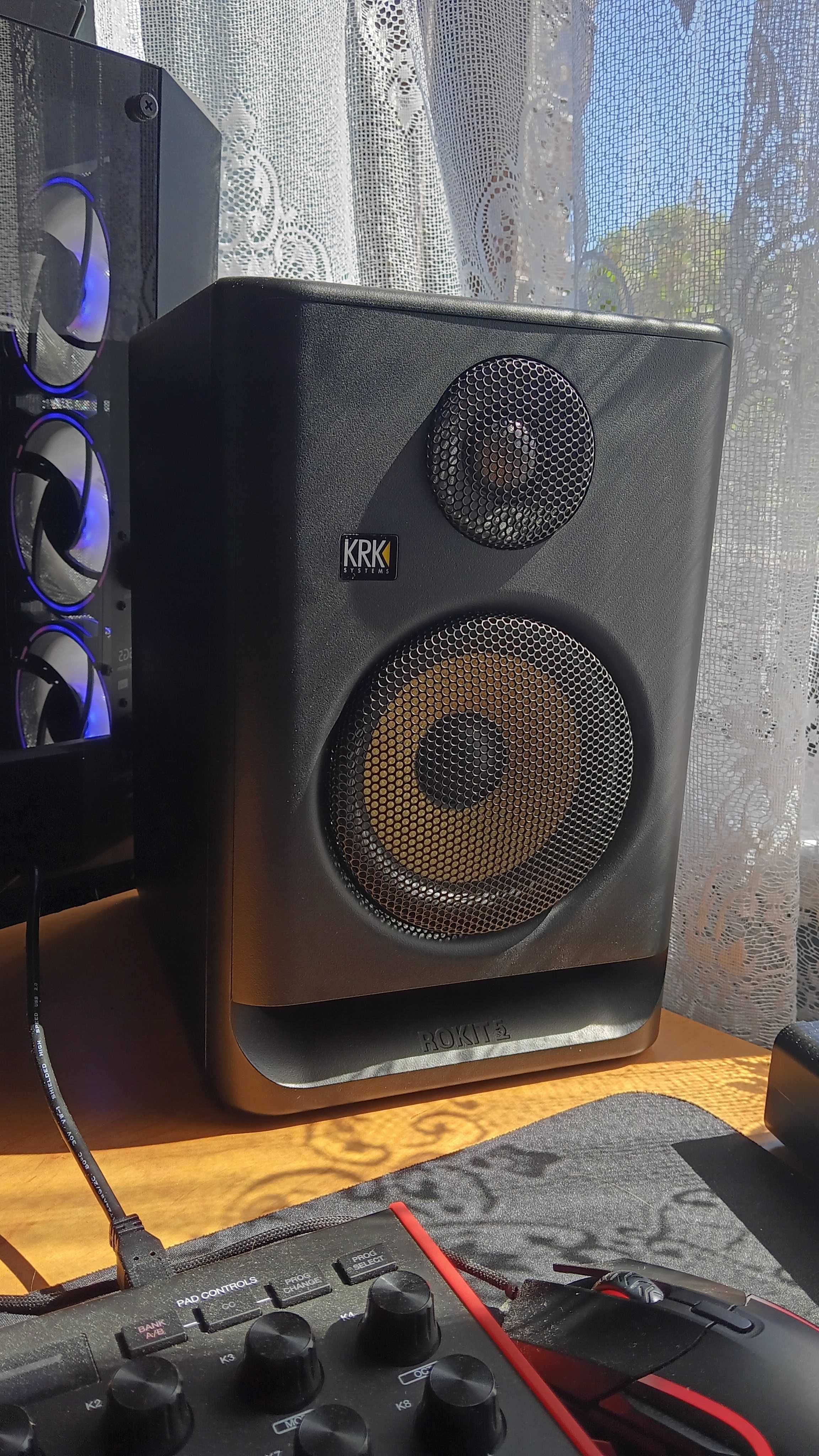 2x KRK Rokit RP5 G5