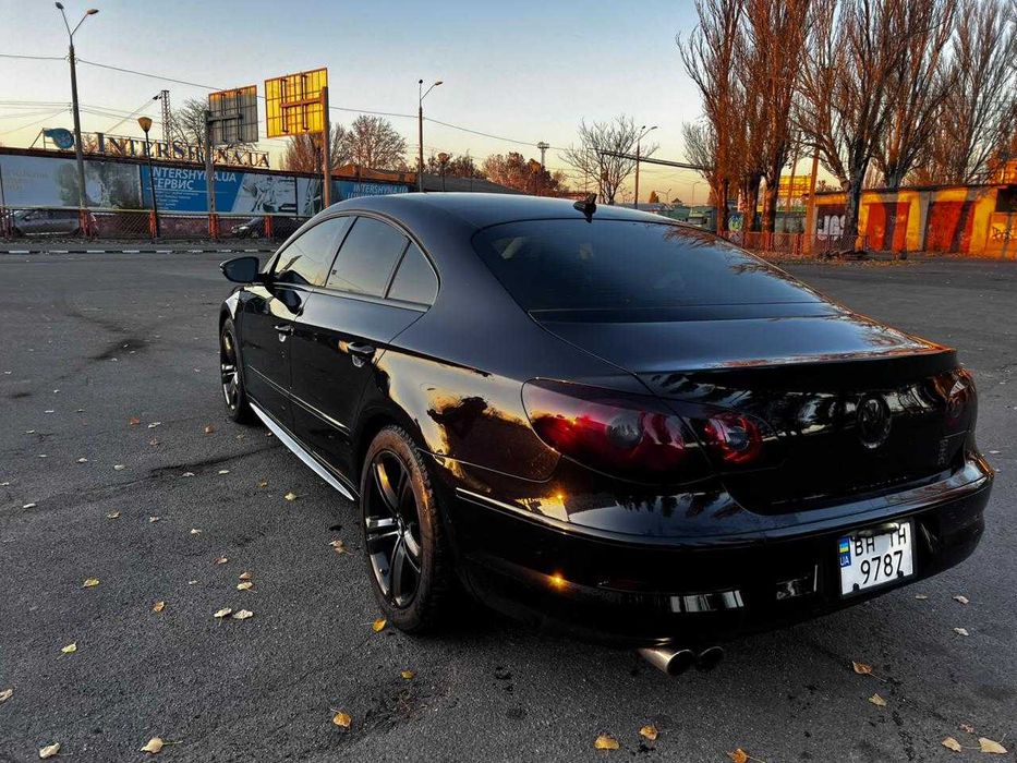 Passat CC  R-line