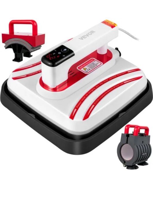 Пресс для сублимации Vevor,3in1