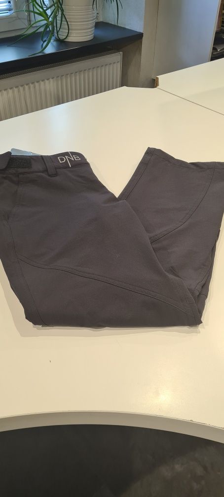 Spodnie trekingowe softshell luksusowej firmy PHENIX nowe z metką S