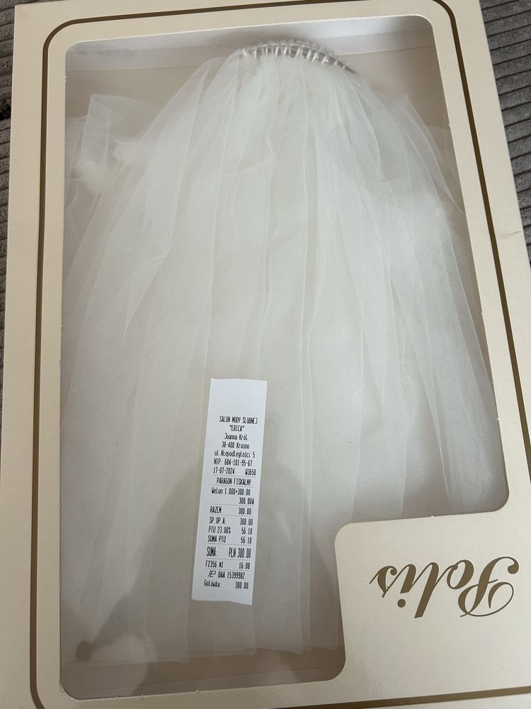 Suknia Ślubna Elizabeth Passion e-3357T
