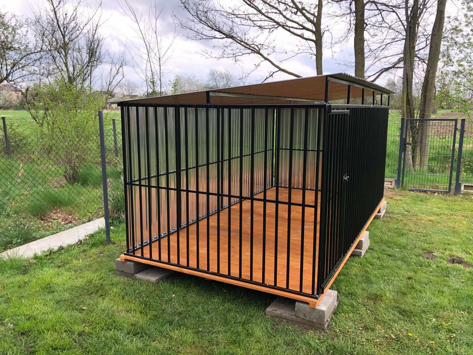 kojec dla psa solidny spawany mocny !!