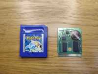Pokemon Blue para GameBoy 100% Original