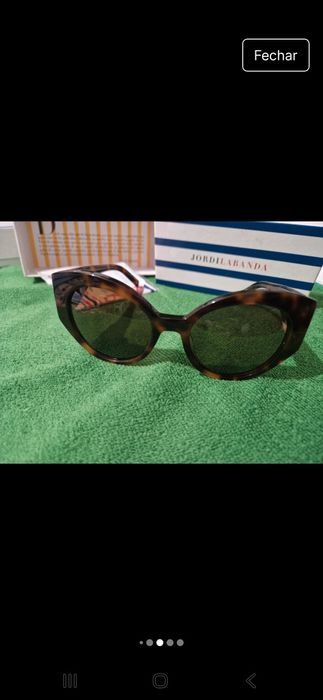 Óculos de sol originais