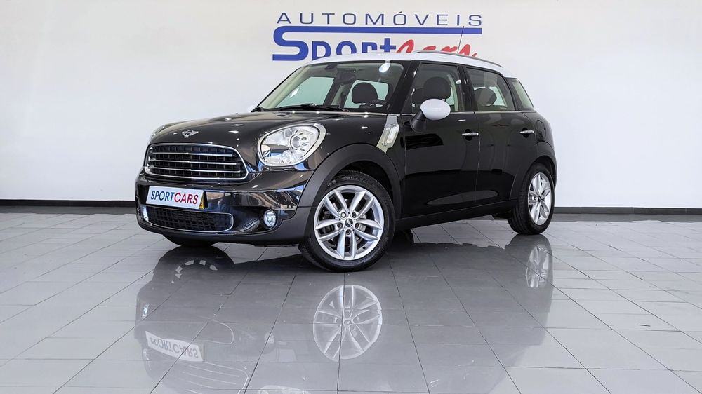 MINI Countryman Cooper D