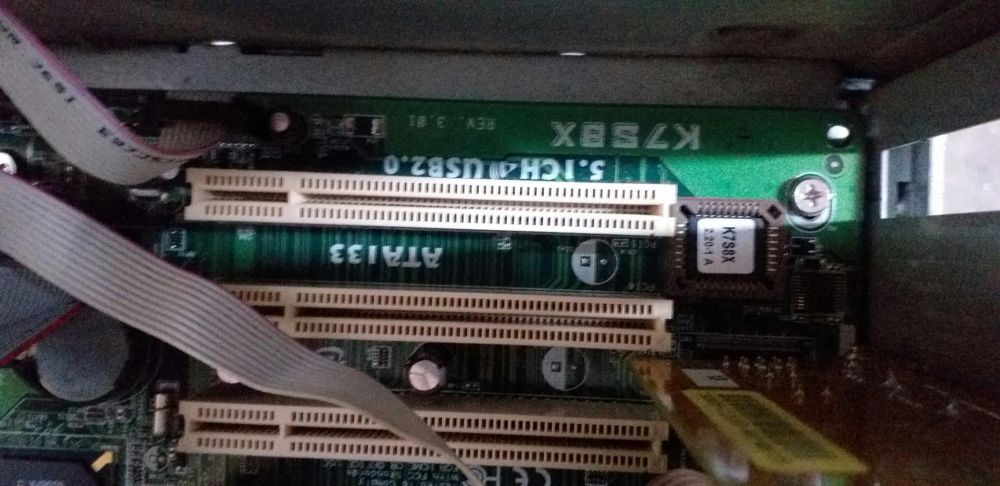 MotherBoard AsRock K7S8X Socket A (462)