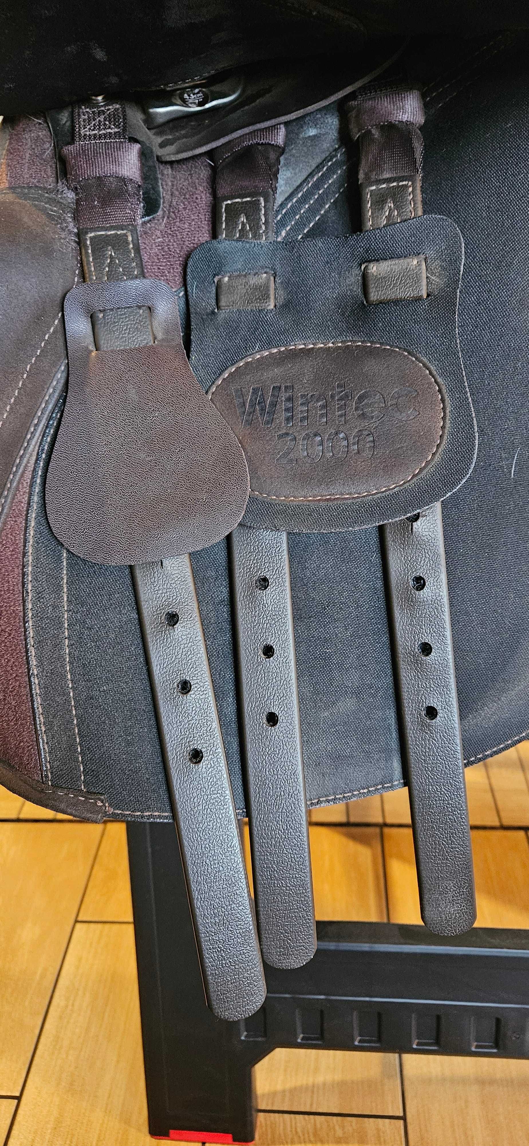 Siodło Wintec 2000, system HART