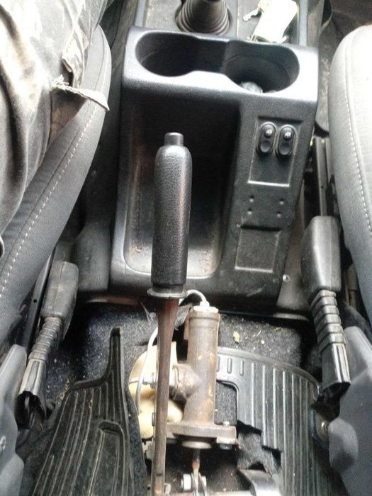 НИВА ТАЙГА ВАЗ 21214, ГБО, 2007 рік ліфтована