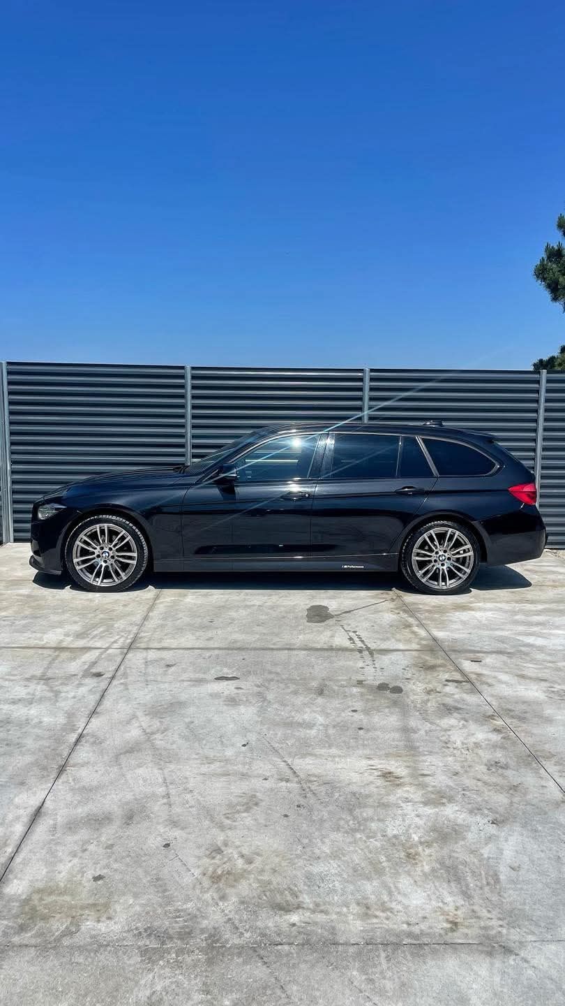 Vendo BMW 320 PAK M