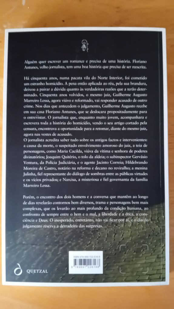 O beco da liberdade - Álvaro Lúcio