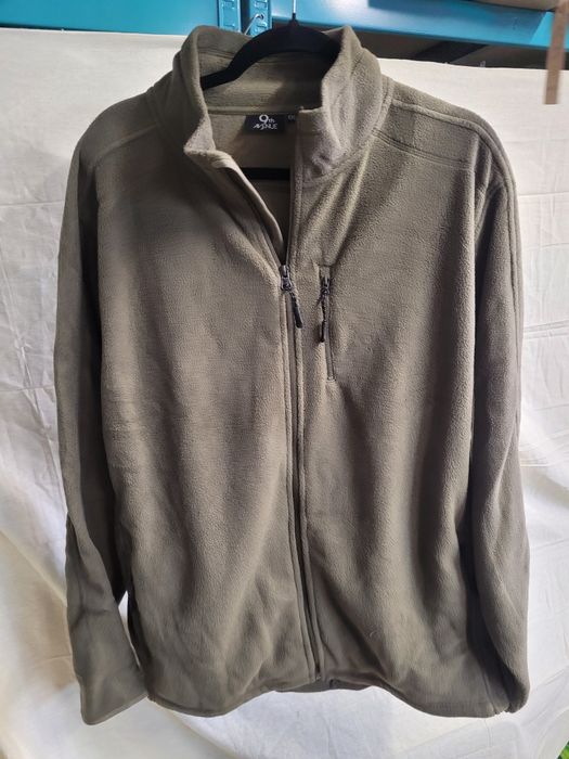 Kurtka polarowa męska. Kolor khaki Rozmiar XXL . 9'th Avenue