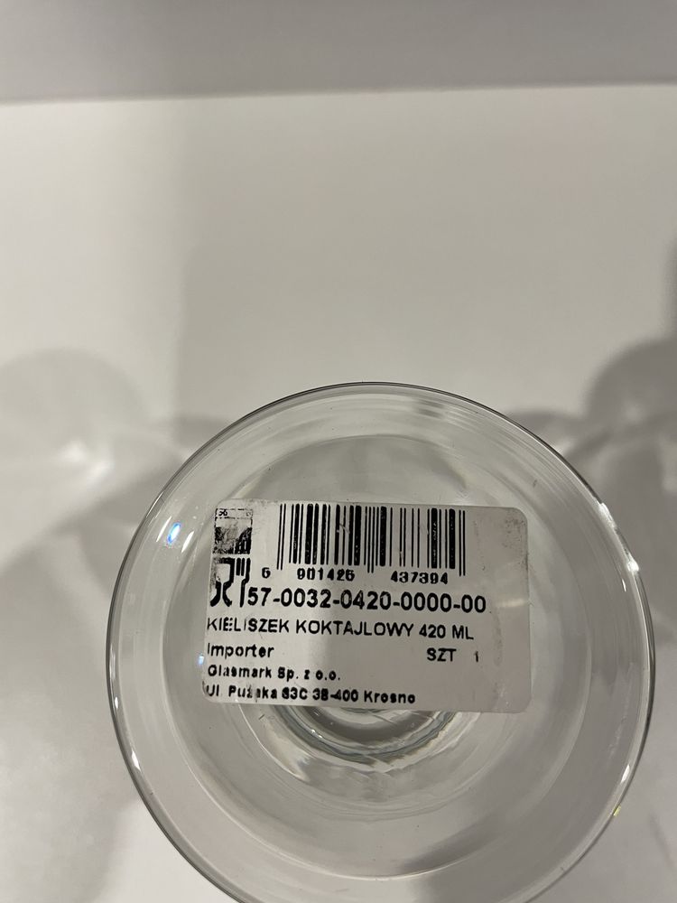 Kieliszek koktajlowy 420ml Hurricane