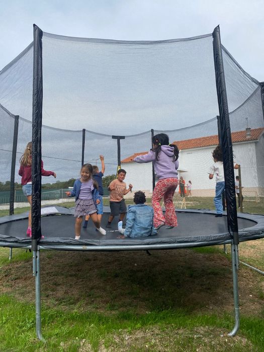 Espaço para festas e eventos