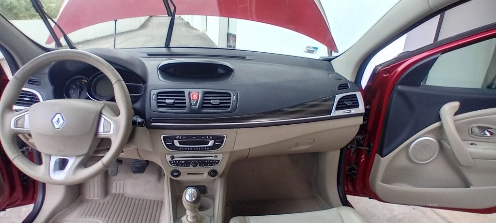 Renault Mégane 1.5 Dci TOP
