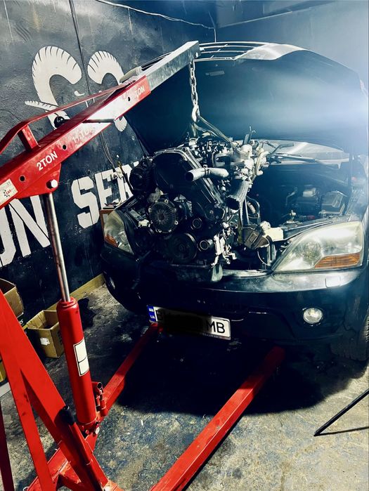 Ремонт двигателя , ходовой , сварка,установка и обслуживание газа