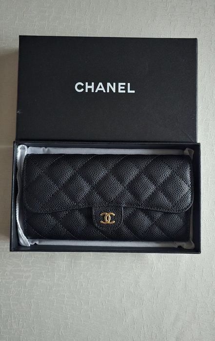 Portfel w pudełku premium