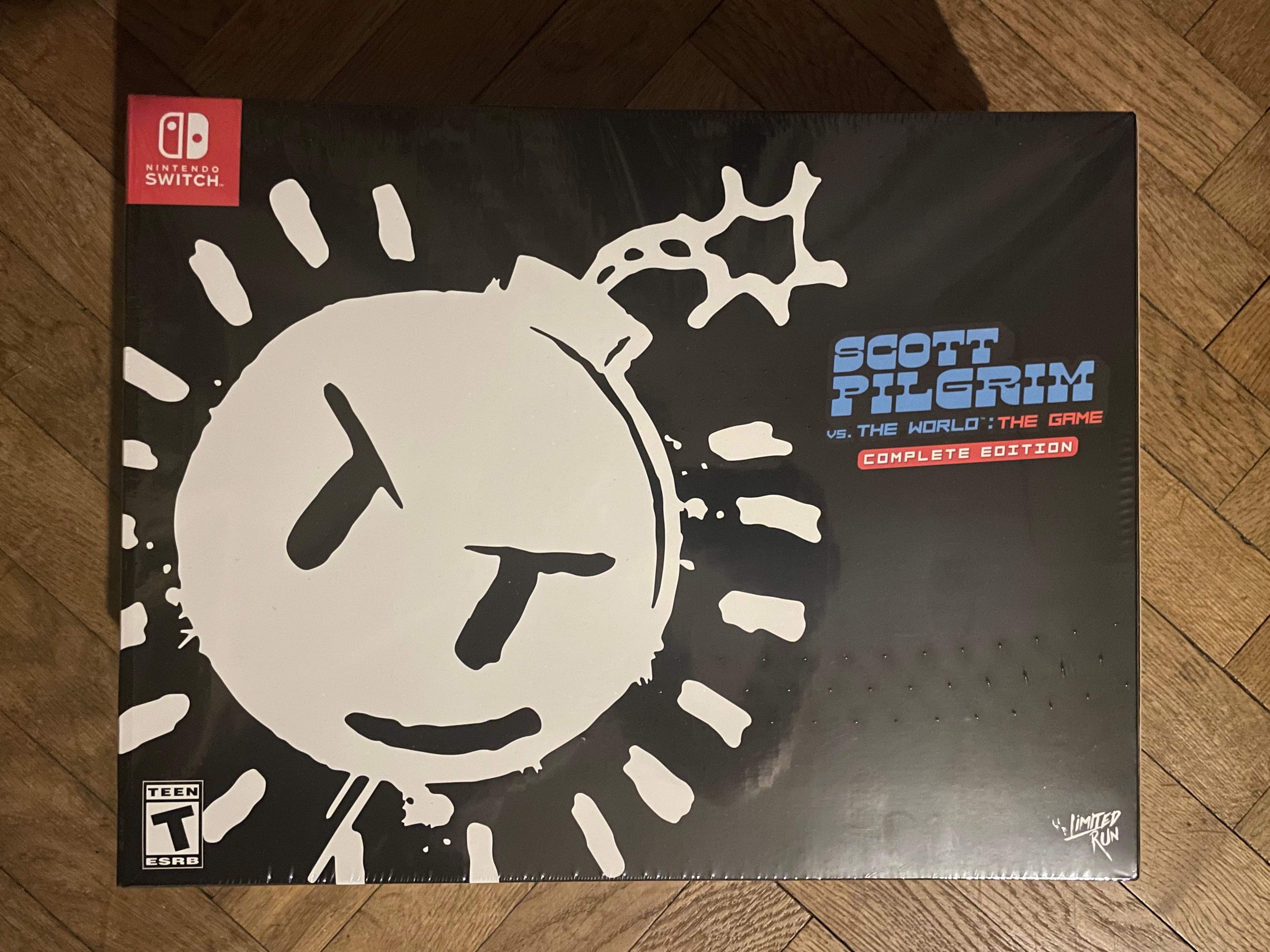 Scott Pilgrim vs. The World: The Game K.O Edition - Limited Run