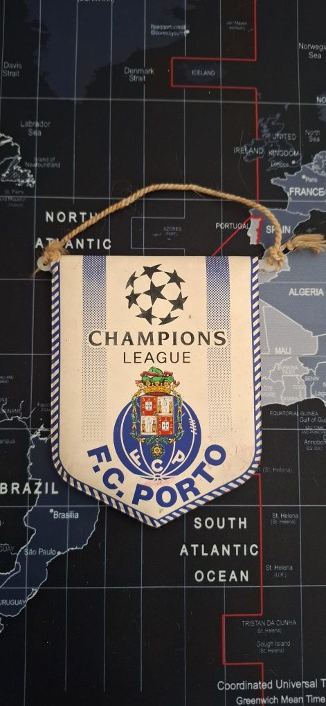 Galhardete do Porto 92/93