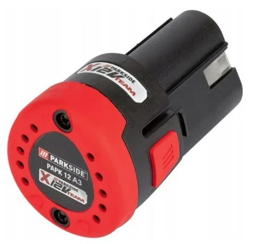 AKUMULATOR PARKSIDE A4 A4
12V | 2Ah | A4 
Dłuższy czas pracy dzięki Ac
