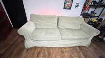 Używana sofa dwuosobowa IKEA Ektorp