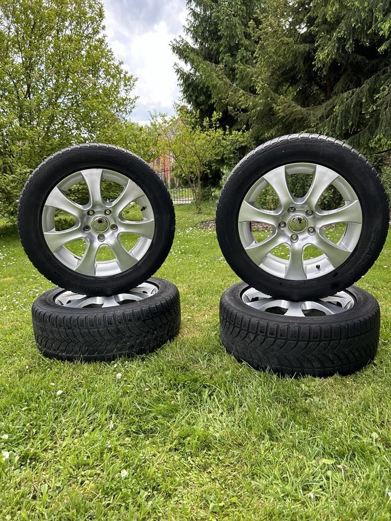 Alufelgi / DBV/ 5x112 / Volkswagen / Audi / Skoda