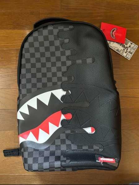 Рюкзак Sprayground(читайте опис)