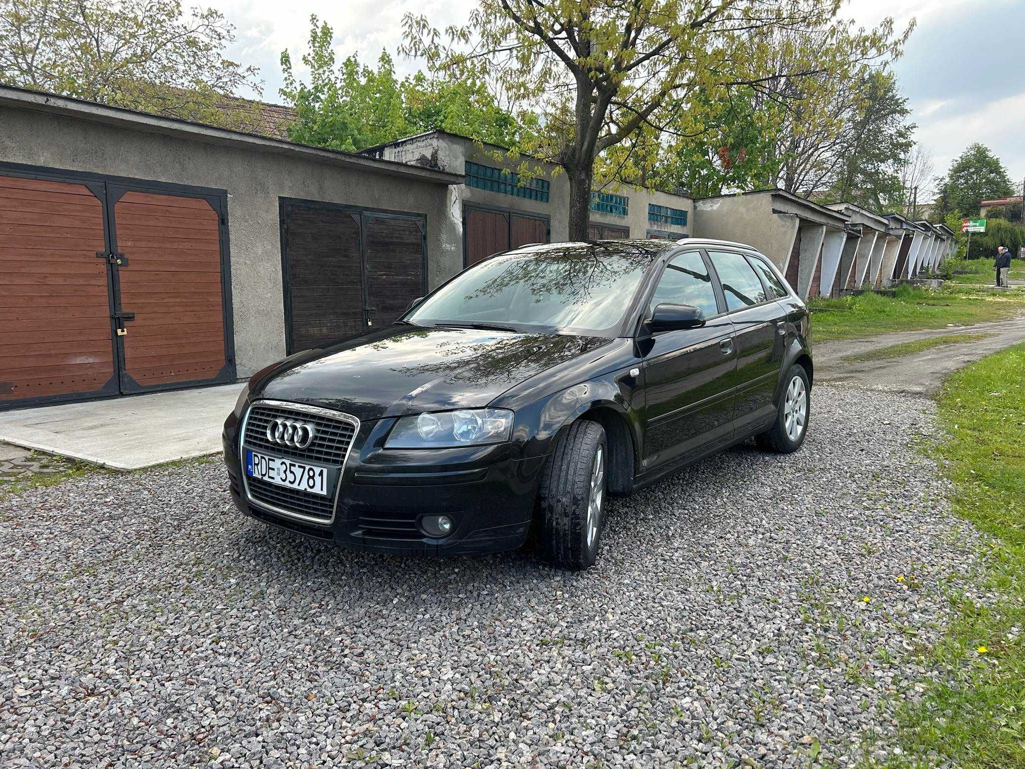 AUDI a3 2.0 DIESEL - Sprzedaż zamiana rozliczenie