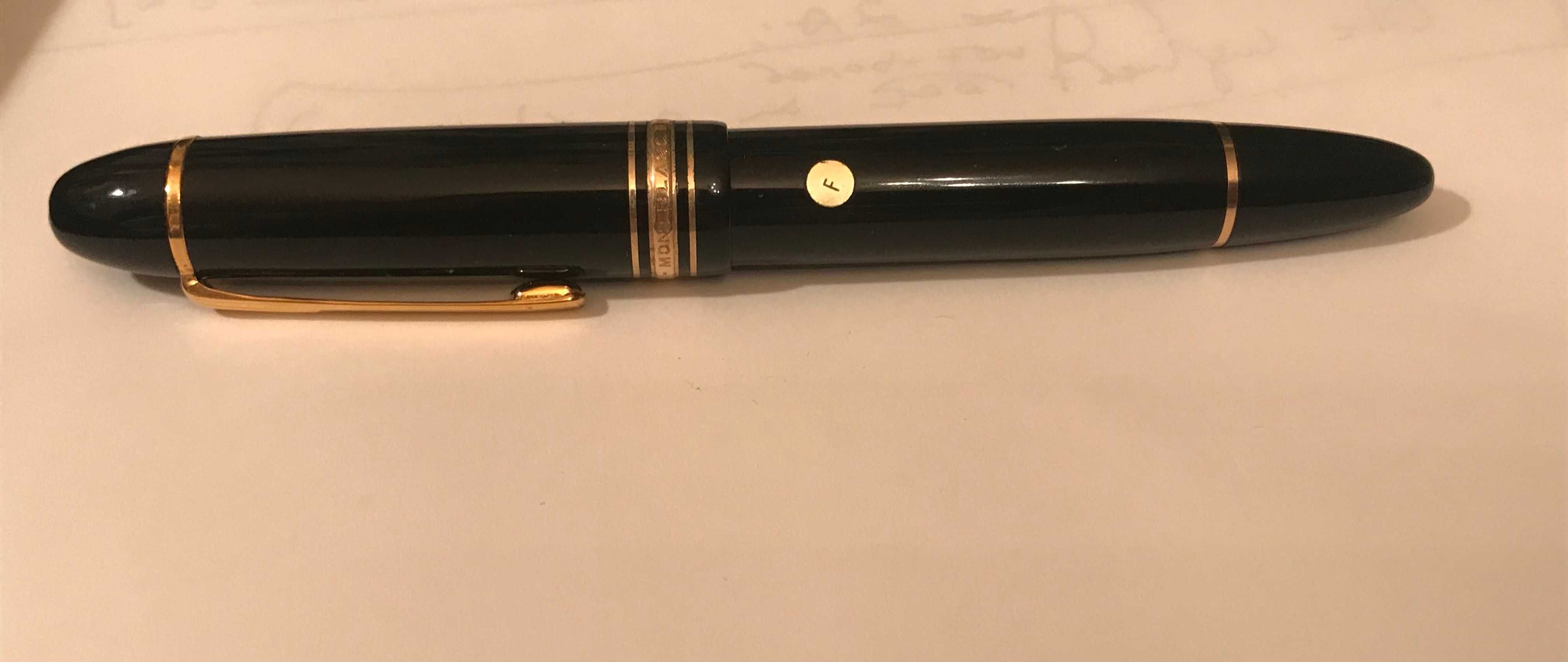Pióro wieczne Montblanc 149