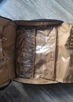 Сумка дорожня валіза шкіра