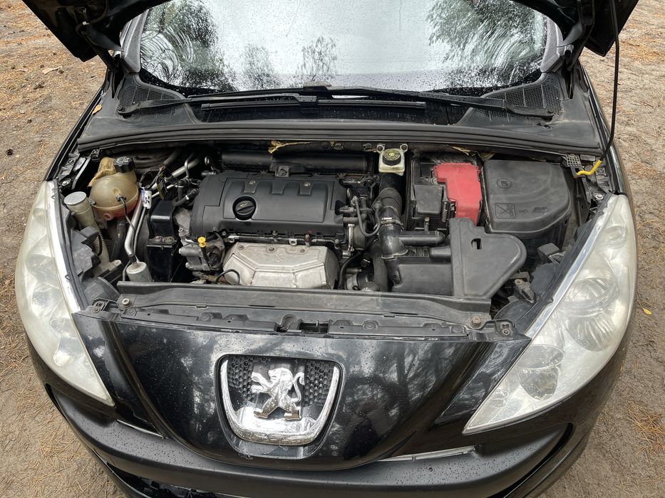 PEUGEOT 308SW  с панорамной крышей 4700$ торг