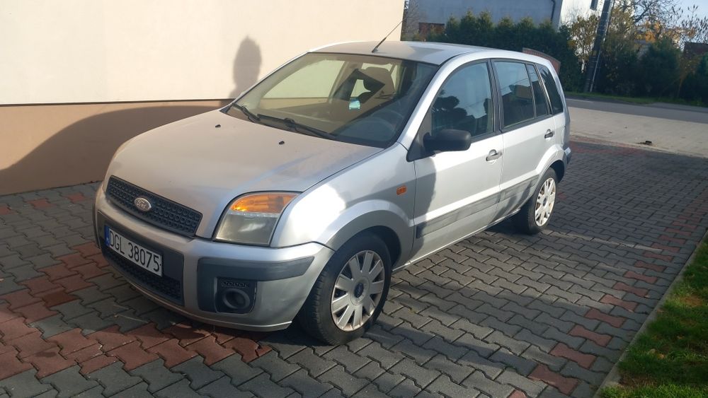 Tanio Ford Fusion rok 2008,silnik 1.4 benzyna, cena 3450 zł