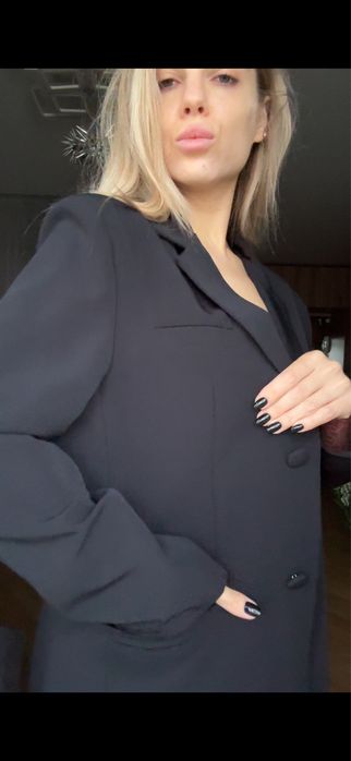 Пиджак классический