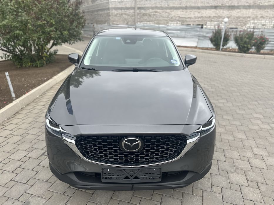 Mazda CX-5 Grand Touring рестайл