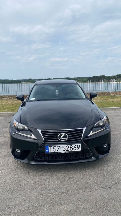 Lexus IS 200t ,Salon Polska.Serwisowany,automat ,Bardzo zadbany