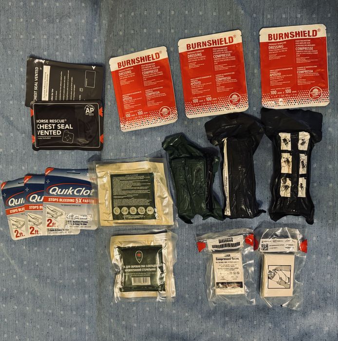 Тактична медицина