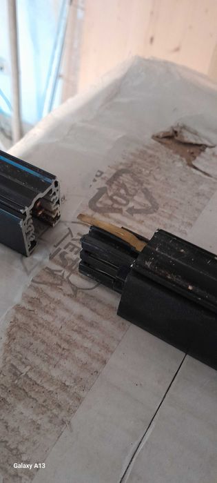 Base de projetores a led