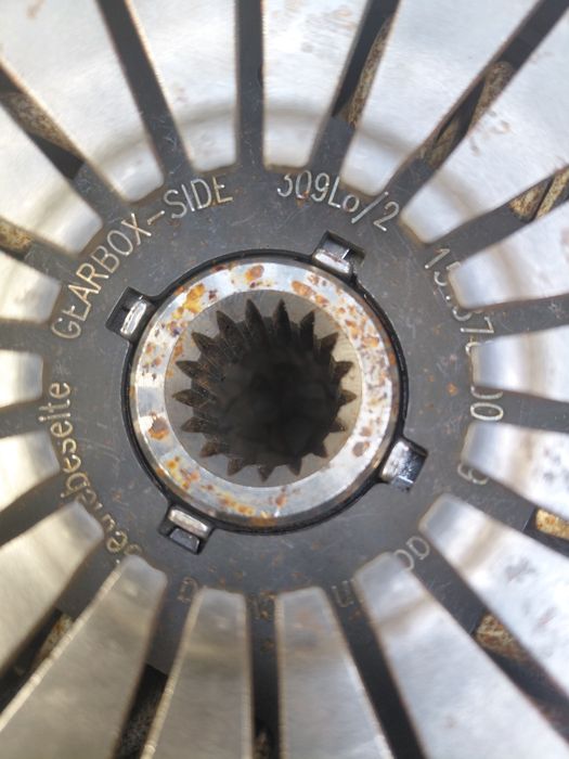 Kit embraiagem Smart 451 novo