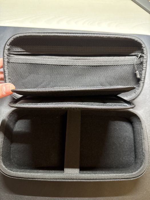 Захисний чехол-кейс mumba і Hori hybrid для nintendo switch