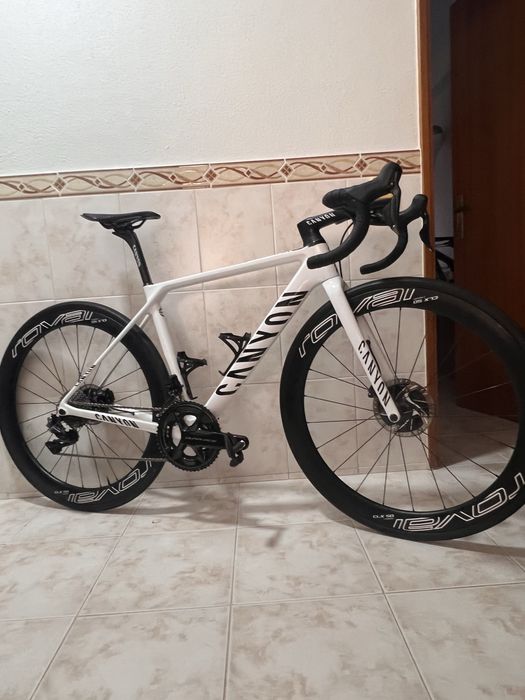 Canyon ultimate cf slx durace