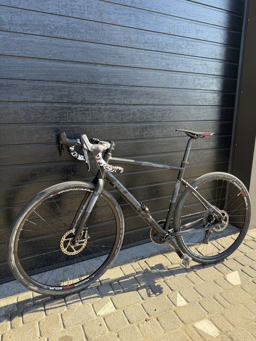 Gravel Planeta X карбон