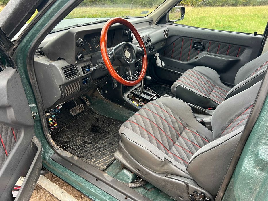 Opel FronteraA Sport 3.2 V6 Monterey