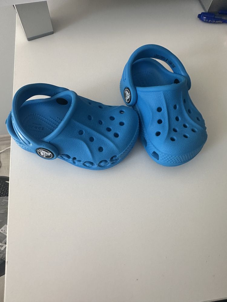 Crocs buty na lato