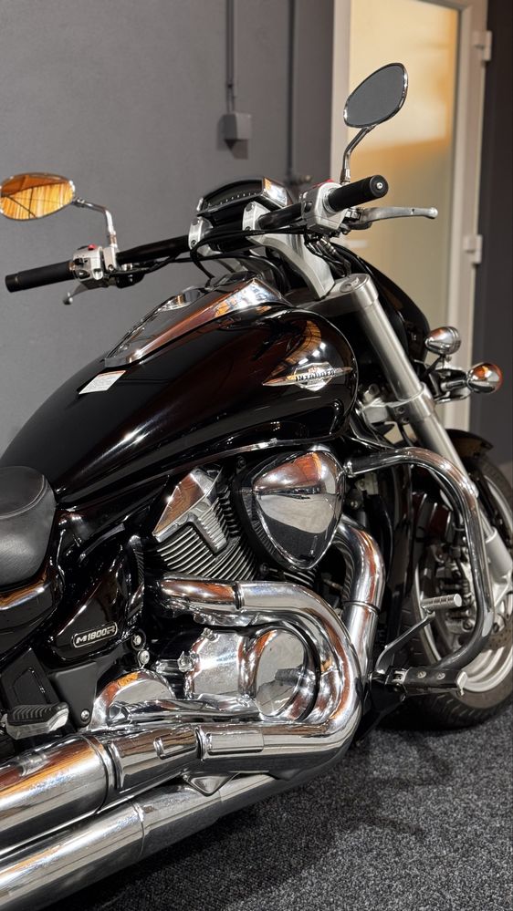 Suzuki Intruder 1800