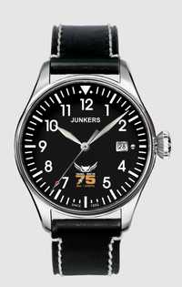 Relógio Junkers automático (edição comemorativa).