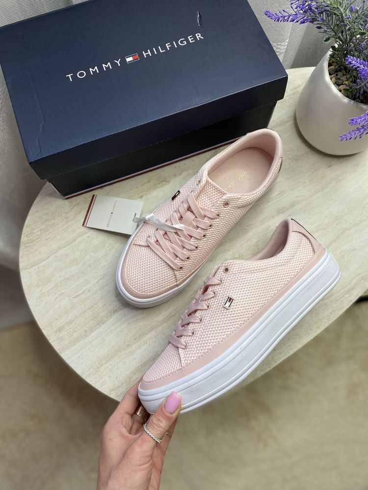 Кеди Tommy Hilfiger устілка 24,5см