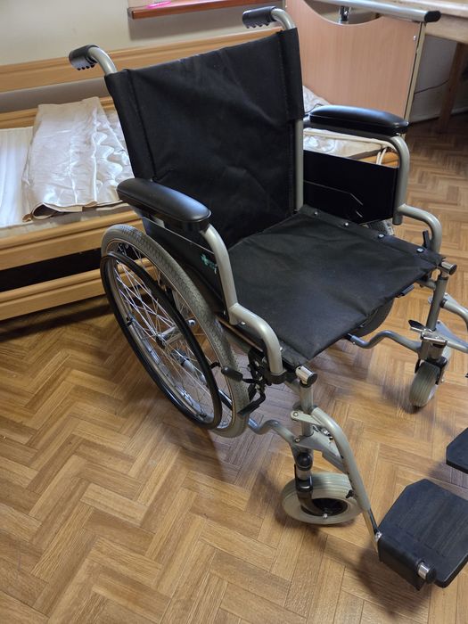 Wózek inwalidzki