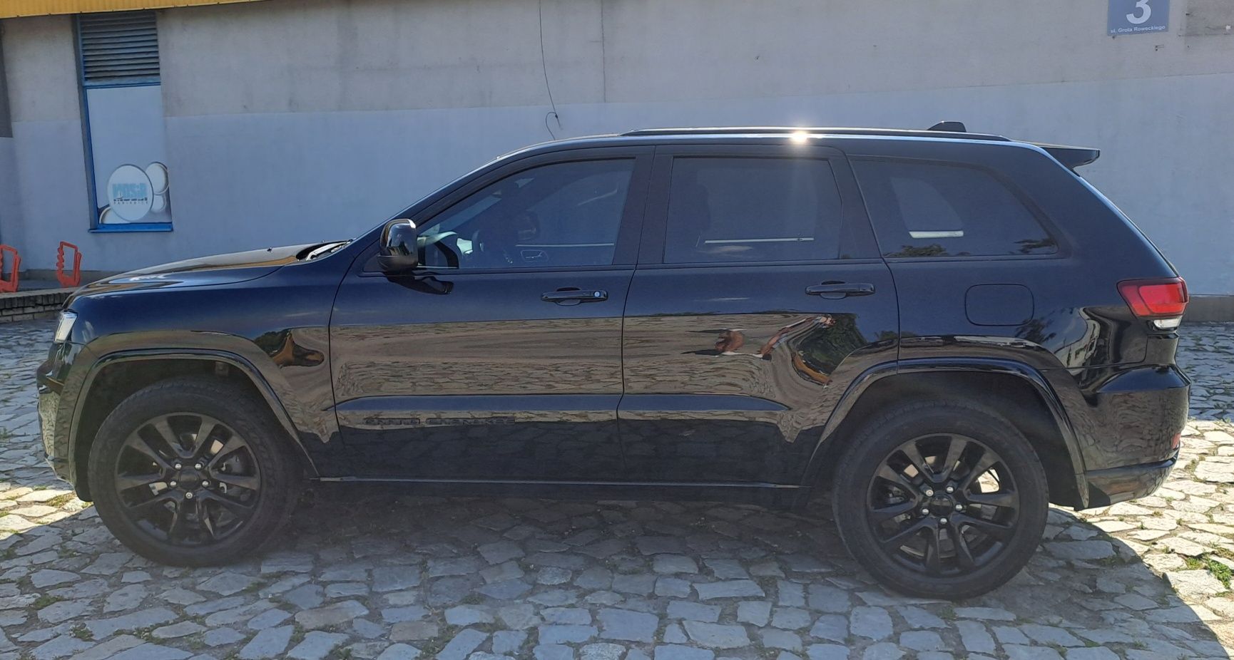 Jeep Grand Cherokee 3.6 4x4