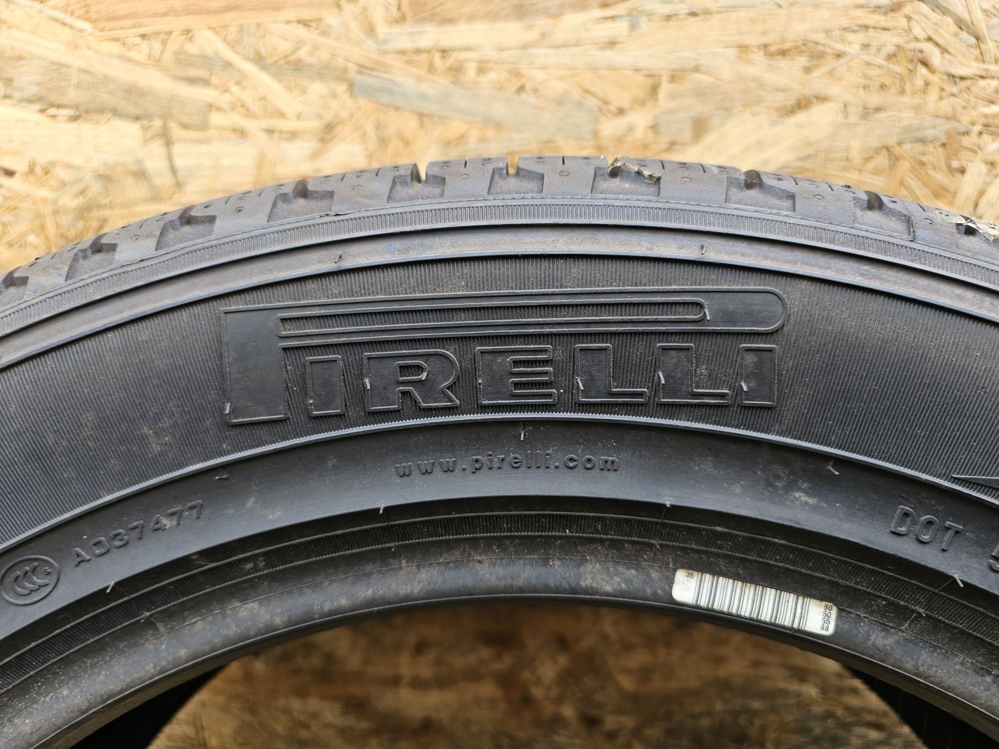 Nowe!!  235/55 r18 Pirelli Scorpion Verde All Season. 4519