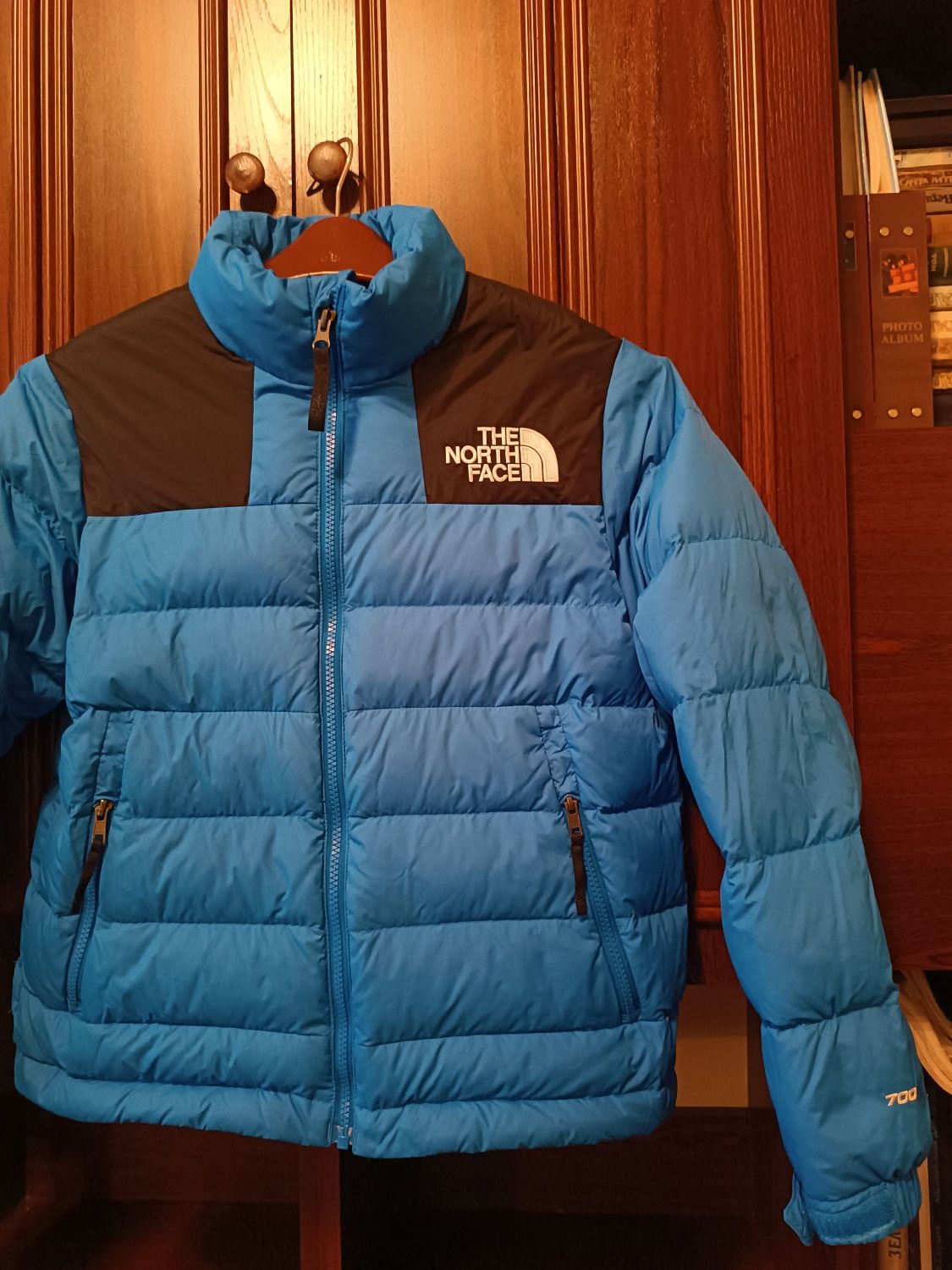 Підлітковий Пуховик The North Face