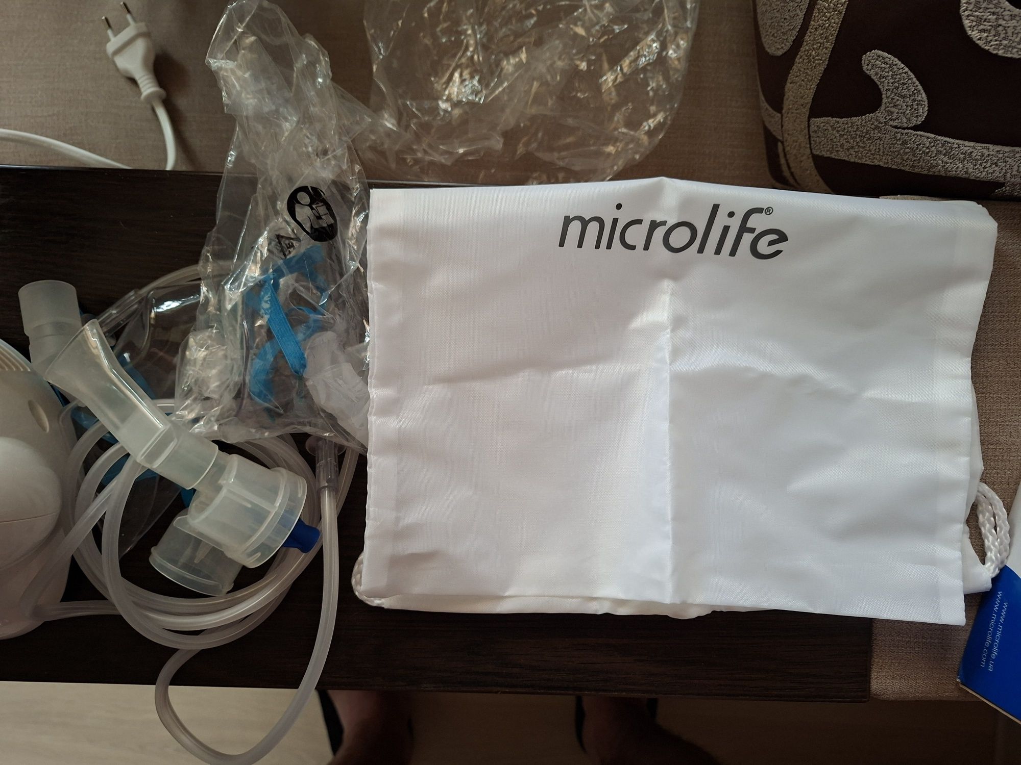 Нібулайзер Microlife NEB400